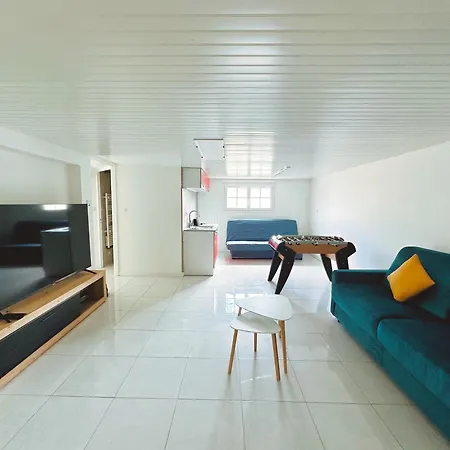 Hébergement de vacances Maison Cholet