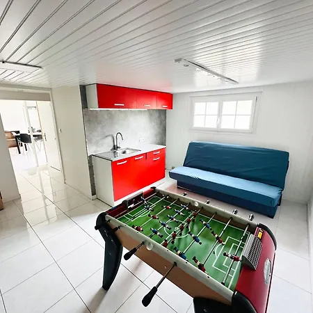 Hébergement de vacances Maison Cholet