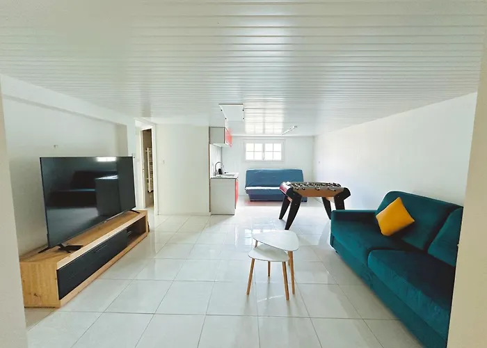 度假居 Maison 绍莱