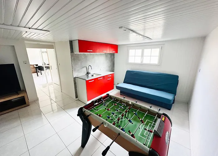 度假居 Maison 绍莱